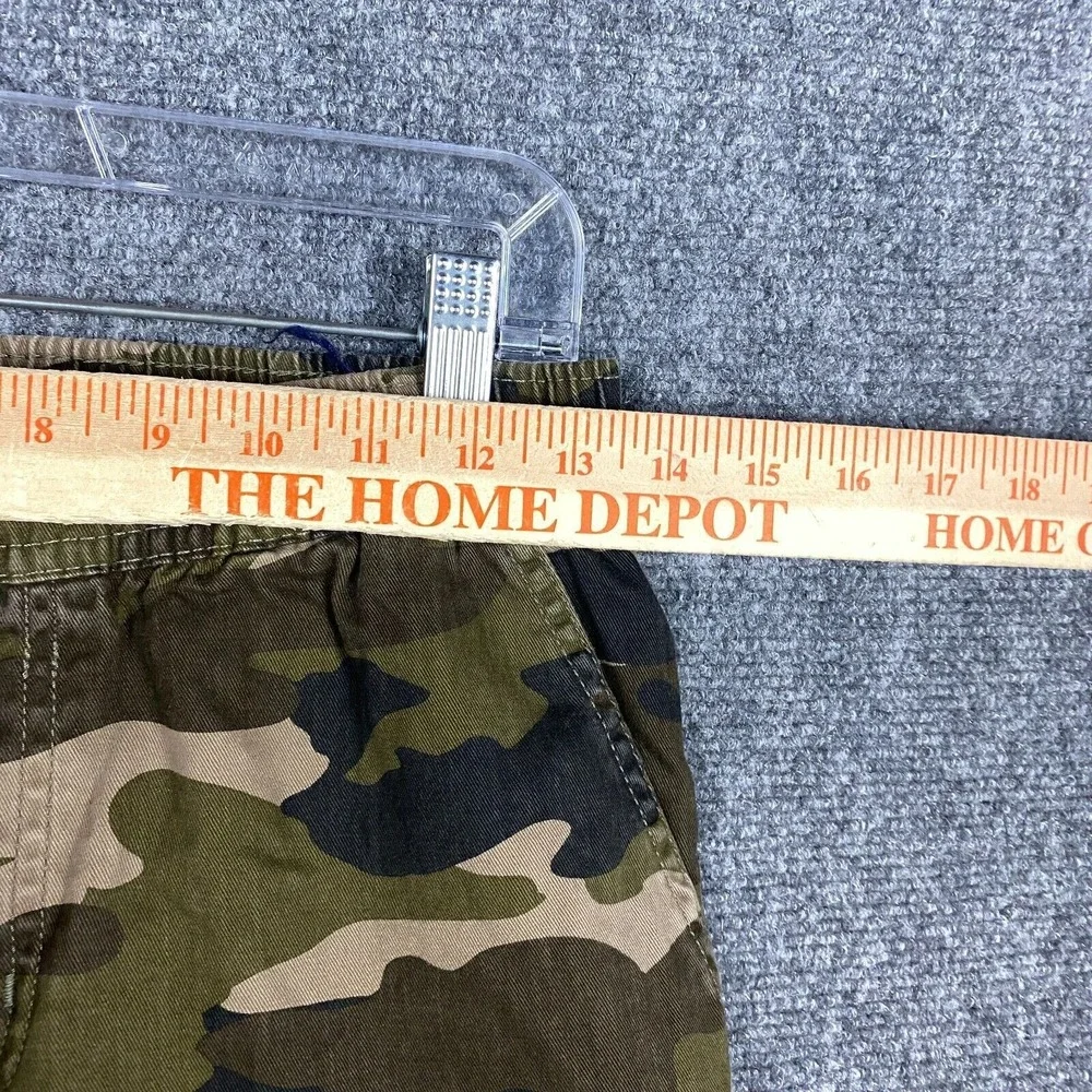 The‎ Children's Place Cargo Pants 14 Yrs Camouflage Stretch 100% Cotton